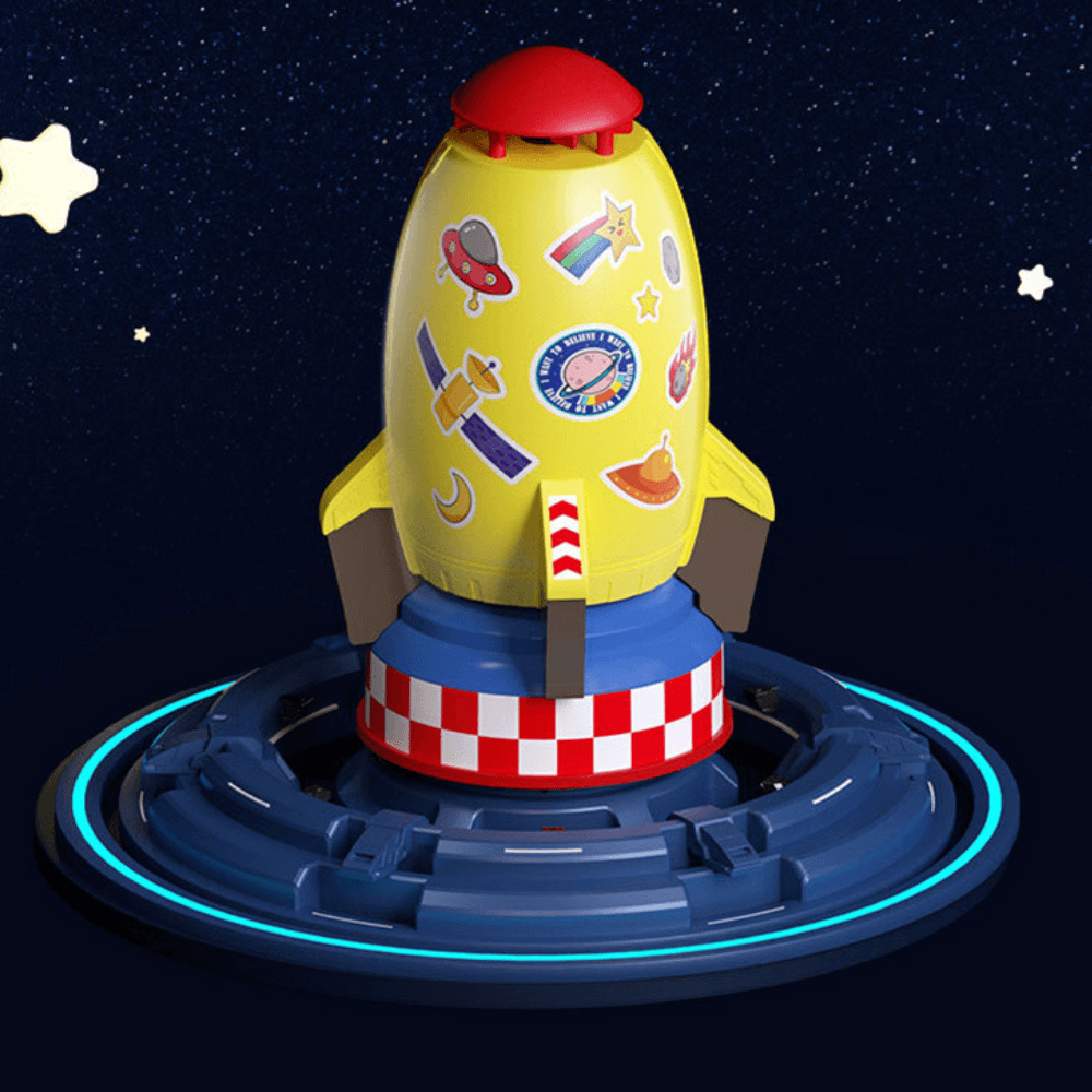 Raket Water Sproeier Speelgoed