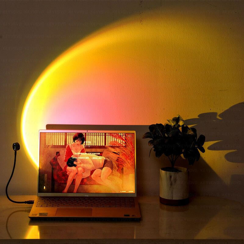 USB LED sfeerlicht