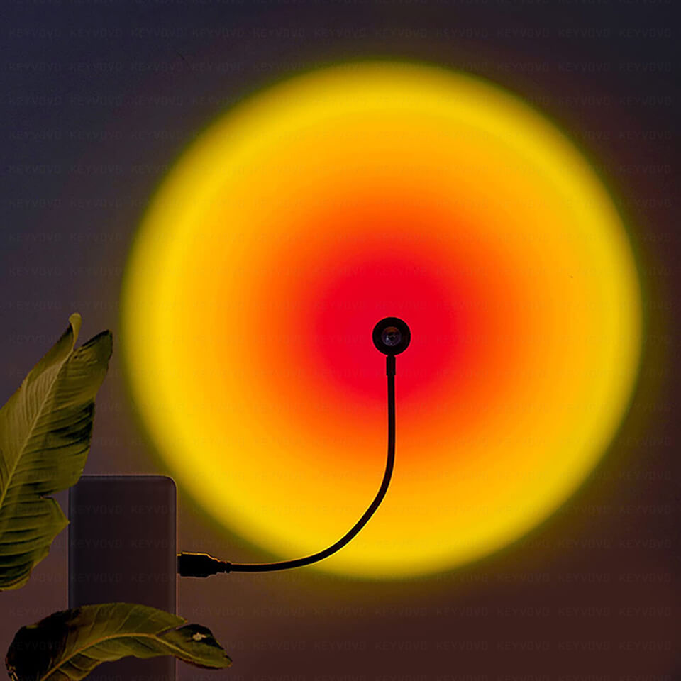 USB LED sfeerlicht