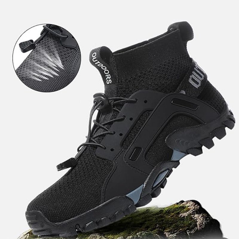 Antislip Aquasneakers voor Heren