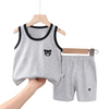 Kinderen Schattig T-Shirt Korte Set