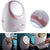 LED Spiegel Cosmetica-organizer