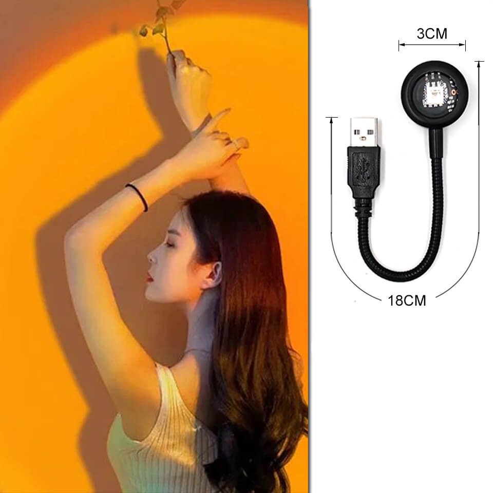USB LED sfeerlicht