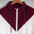 Tweekleurige Windbreaker Jas