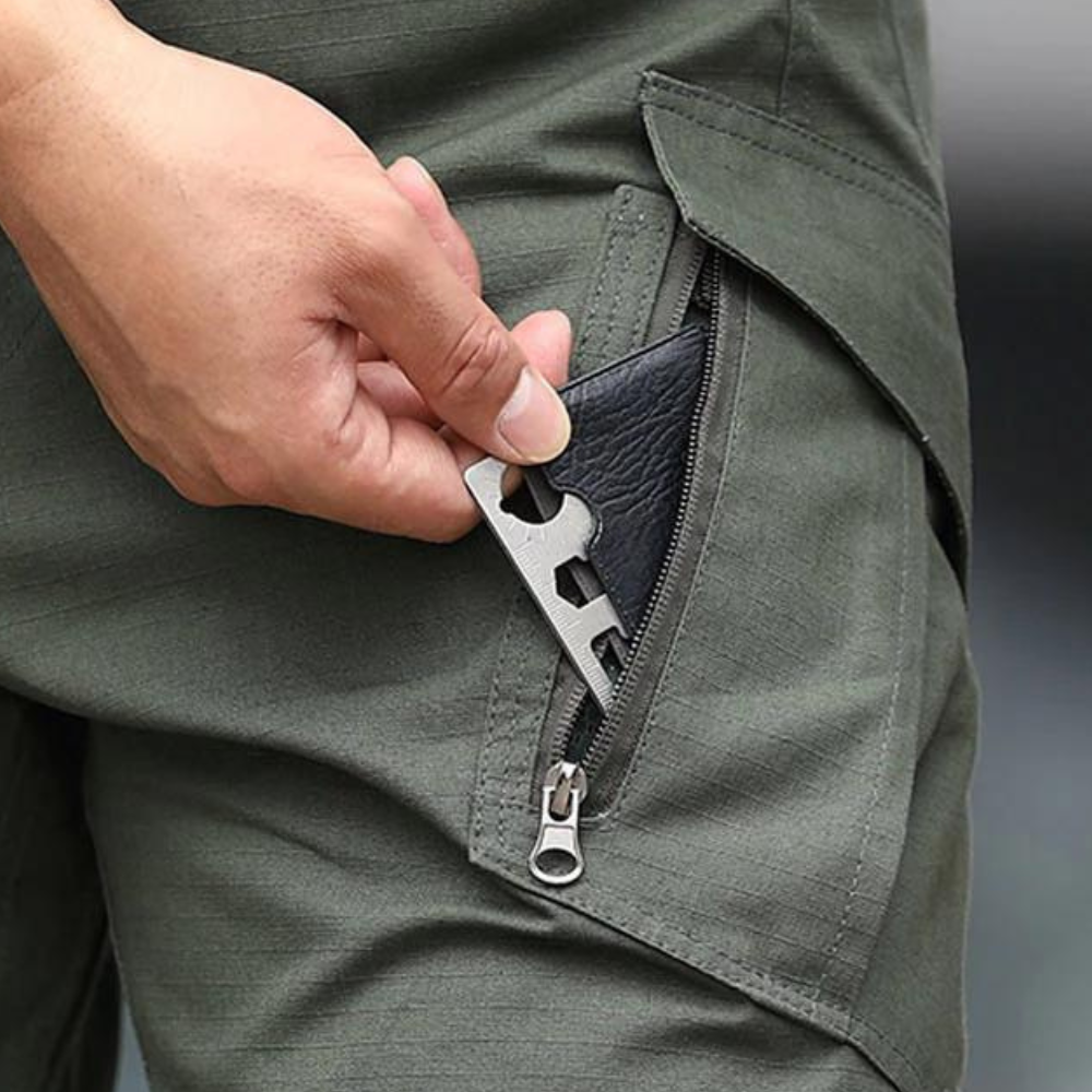 Tactische Waterdichte Cargobroek