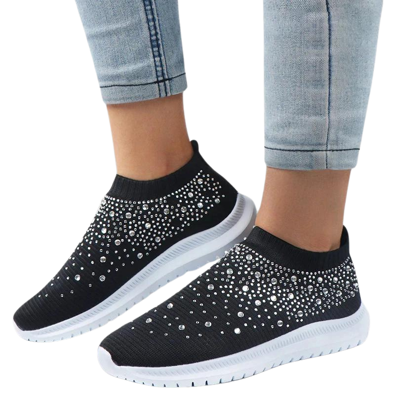 Ademende Damessneakers van Mesh