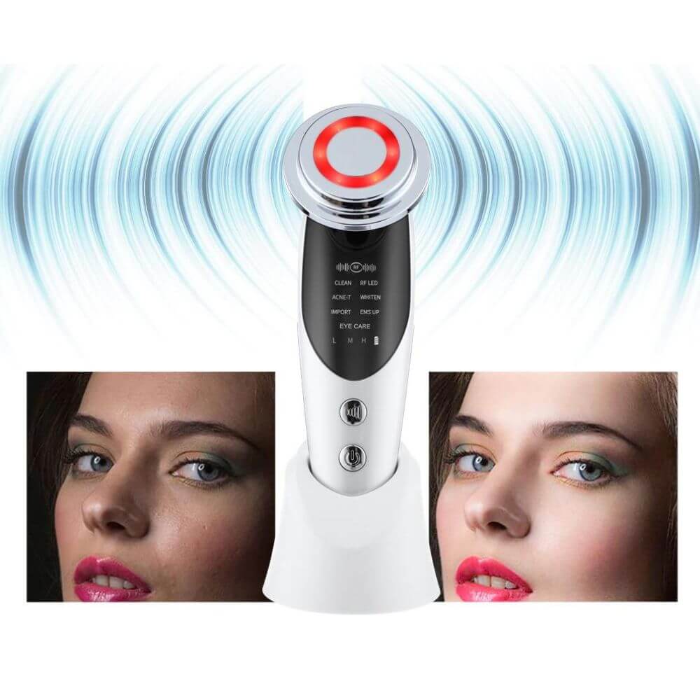 Multifunctionele Huidverjongingsmassage-apparaat