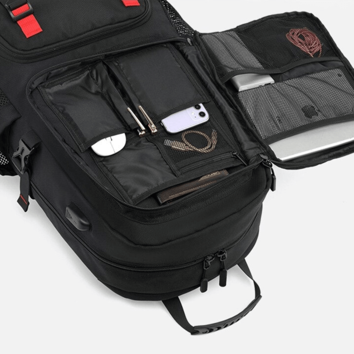 Multifunctionele Reisrugzak