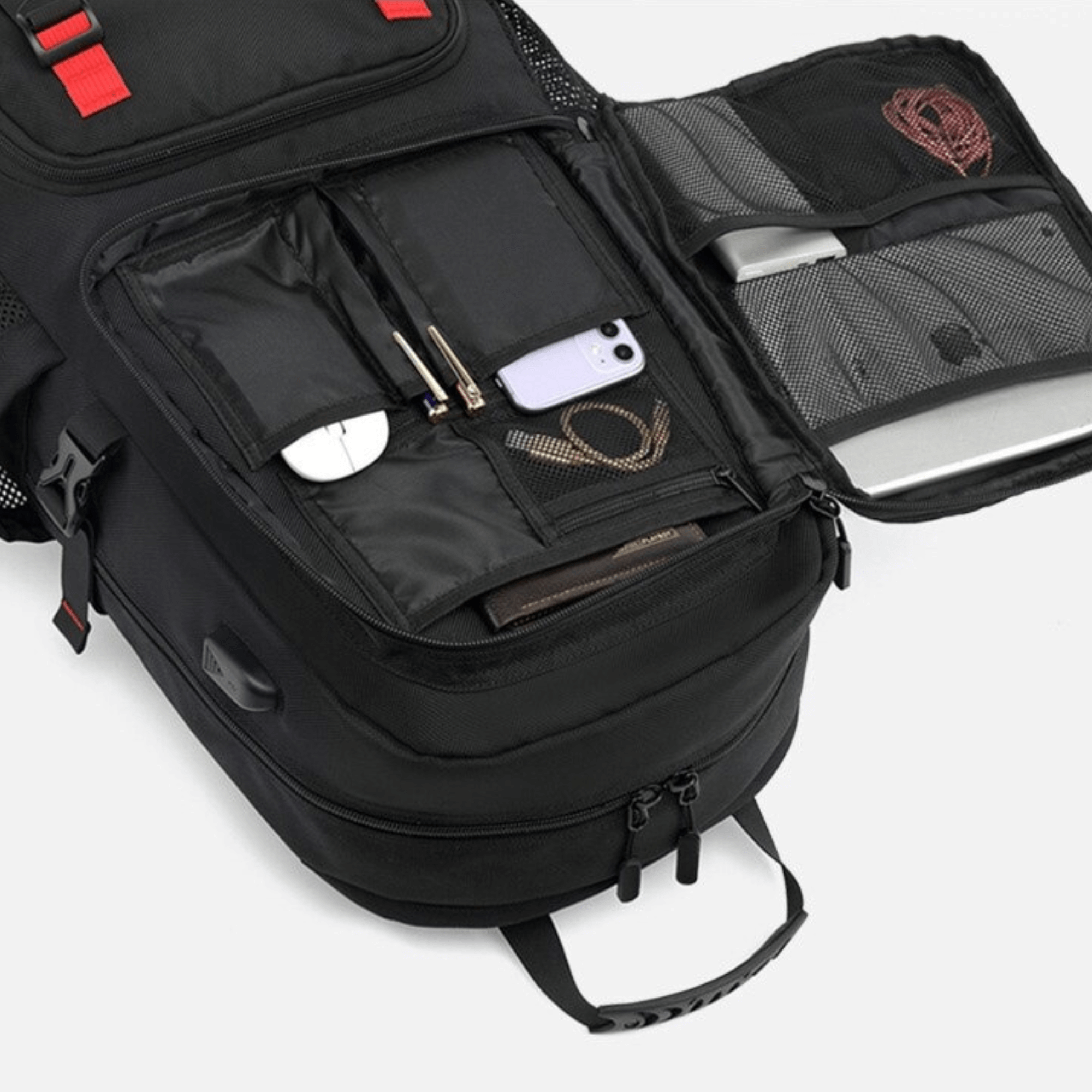 Multifunctionele Reisrugzak