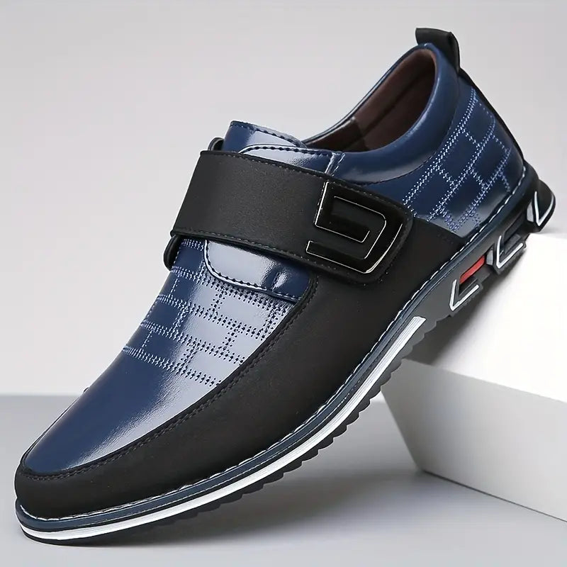 Variant image for Heren Sneakers Casual Comfort Synthetisch Met Veters-41