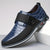 Variant image for Heren Sneakers Casual Comfort Synthetisch Met Veters-41
