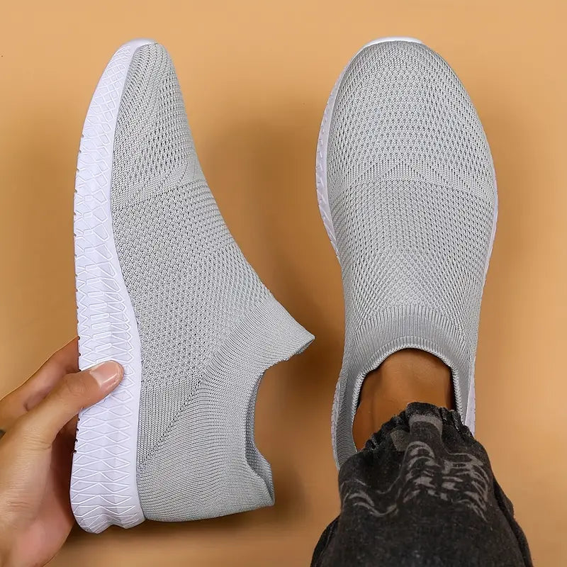 Variant image for Heren Sokschoenen Flexibel Ademend Textiel-21