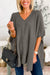 Variant image for Dames Pullover Lichtgrijs Casual 100% Kasjmier-1