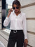 Dames Blouse Elegante Zakelijke Stijl Polyester 2
