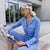 Dames Jumpsuit Feestelijk Elegante Pasvorm Polyester-5