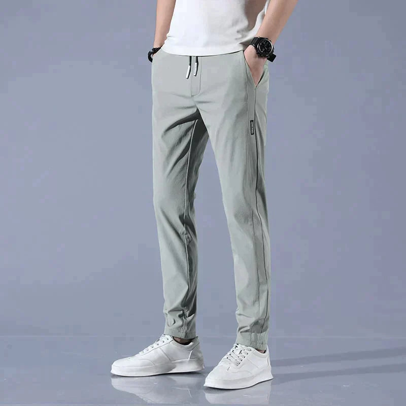 Variant image for Heren Skinny Jeans Blauw Dehnbaar Slim Fit Stretch-10