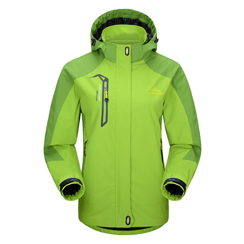 Heren Waterdichte Winterjas Met Stijl