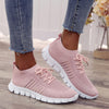 Variant image for Dames Sneakers Comfortabel Orthopedisch Design Ademend Textiel-11