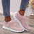 Variant image for Dames Sneakers Comfortabel Orthopedisch Design Ademend Textiel-11