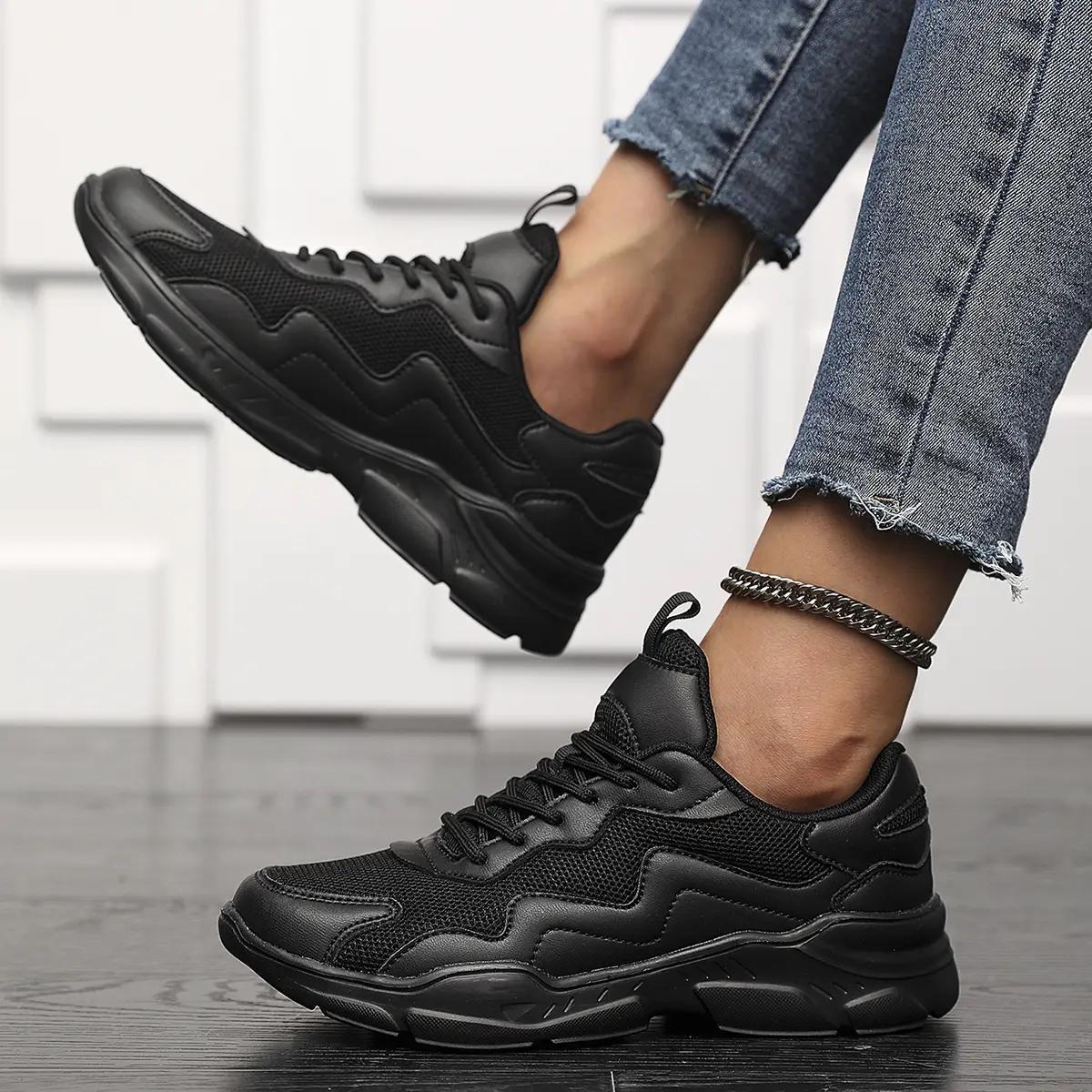 Vrouwen Lichtgewicht Mesh Casual Schoenen