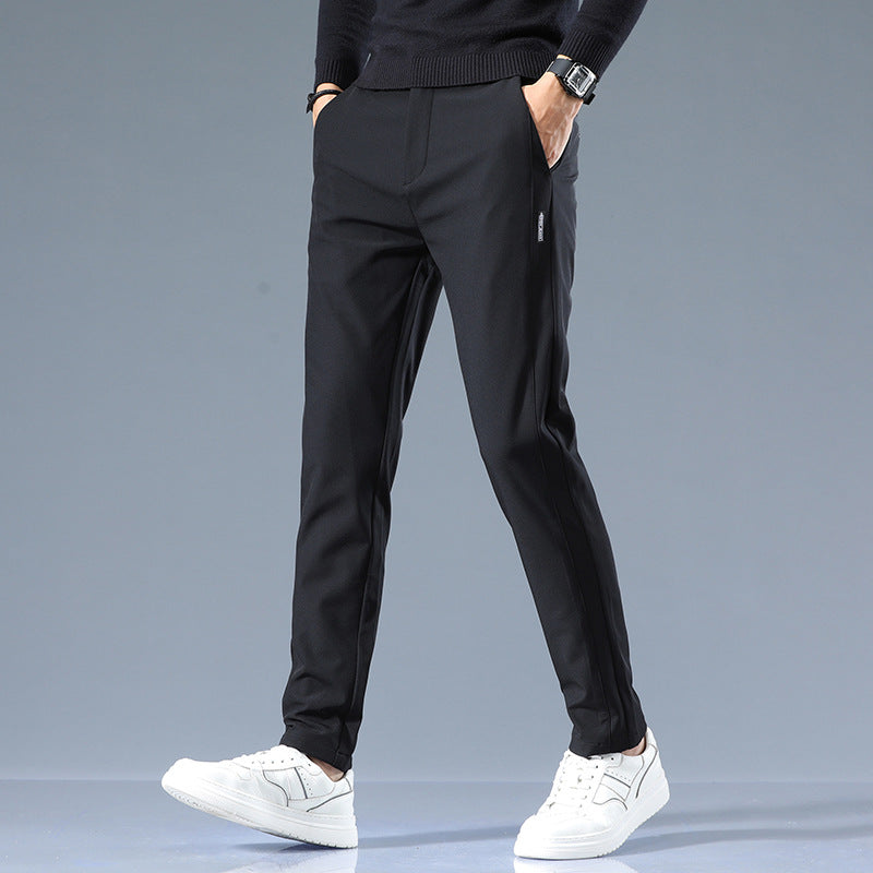 Heren Golfbroek Comfortabel Stretchmateriaal