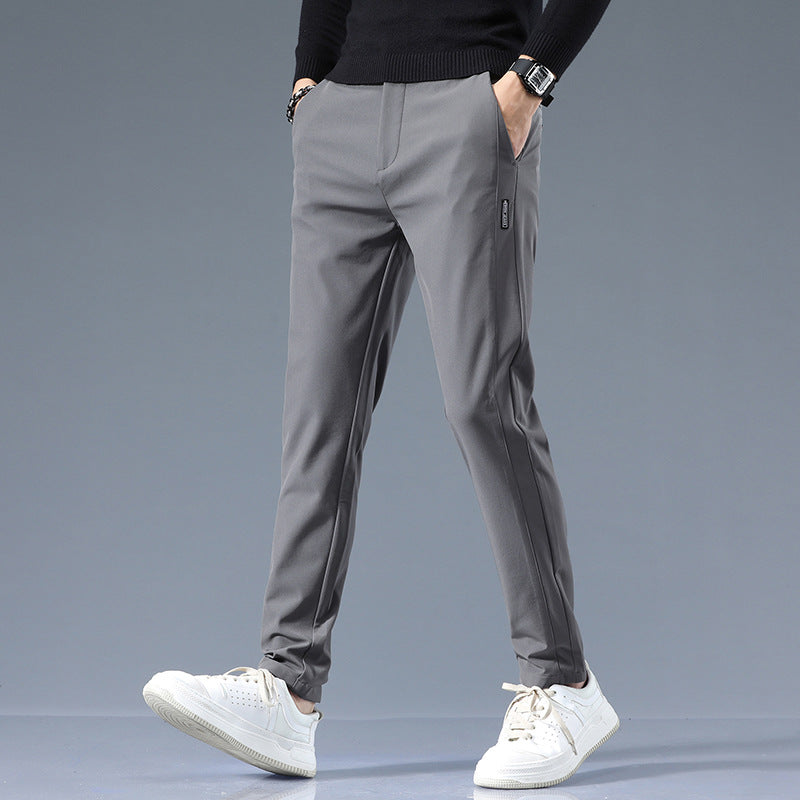 Heren Golfbroek Comfortabel Stretchmateriaal