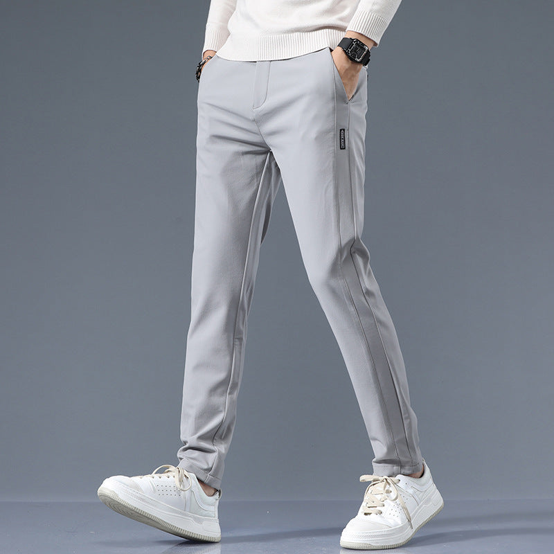 Heren Golfbroek Comfortabel Stretchmateriaal