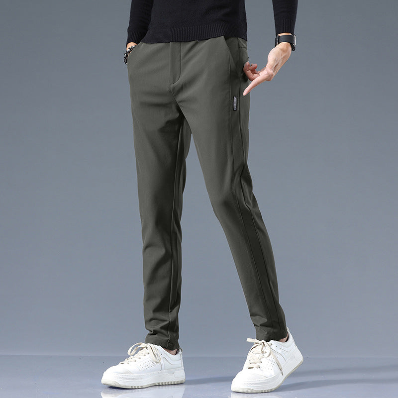 Heren Golfbroek Comfortabel Stretchmateriaal