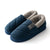 Antislip harige pantoffels voor heren