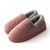 Antislip harige pantoffels voor heren