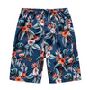 Strandshort met print voor heren