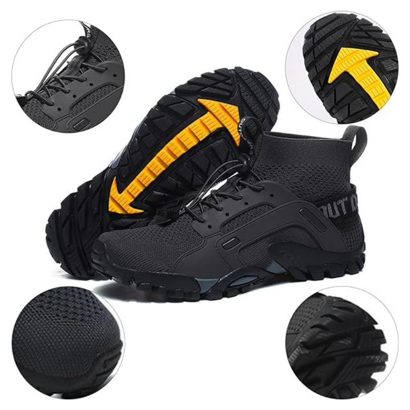 Antislip Aquasneakers voor Heren