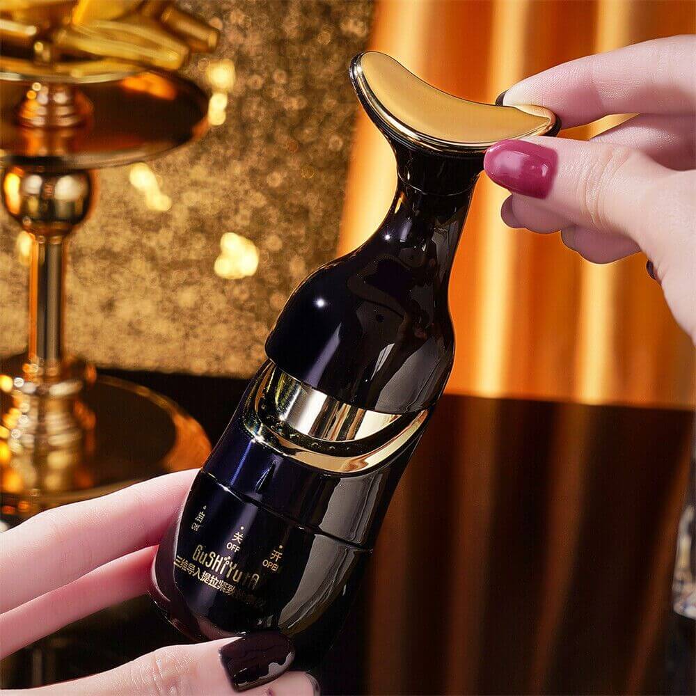 Multifunctionele Gezichtsverstrakkende Massager