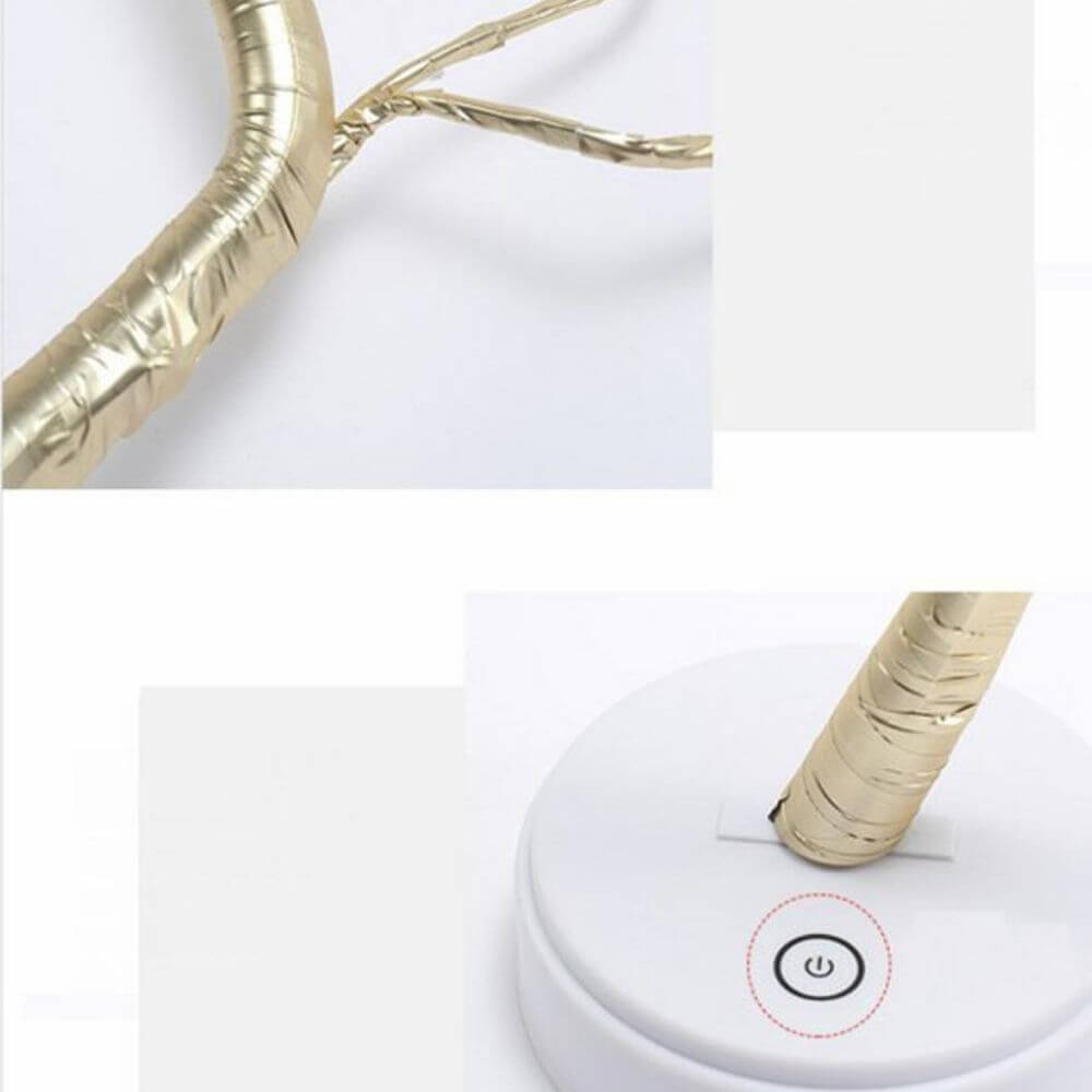 Mini Boom LED Nachtlampje