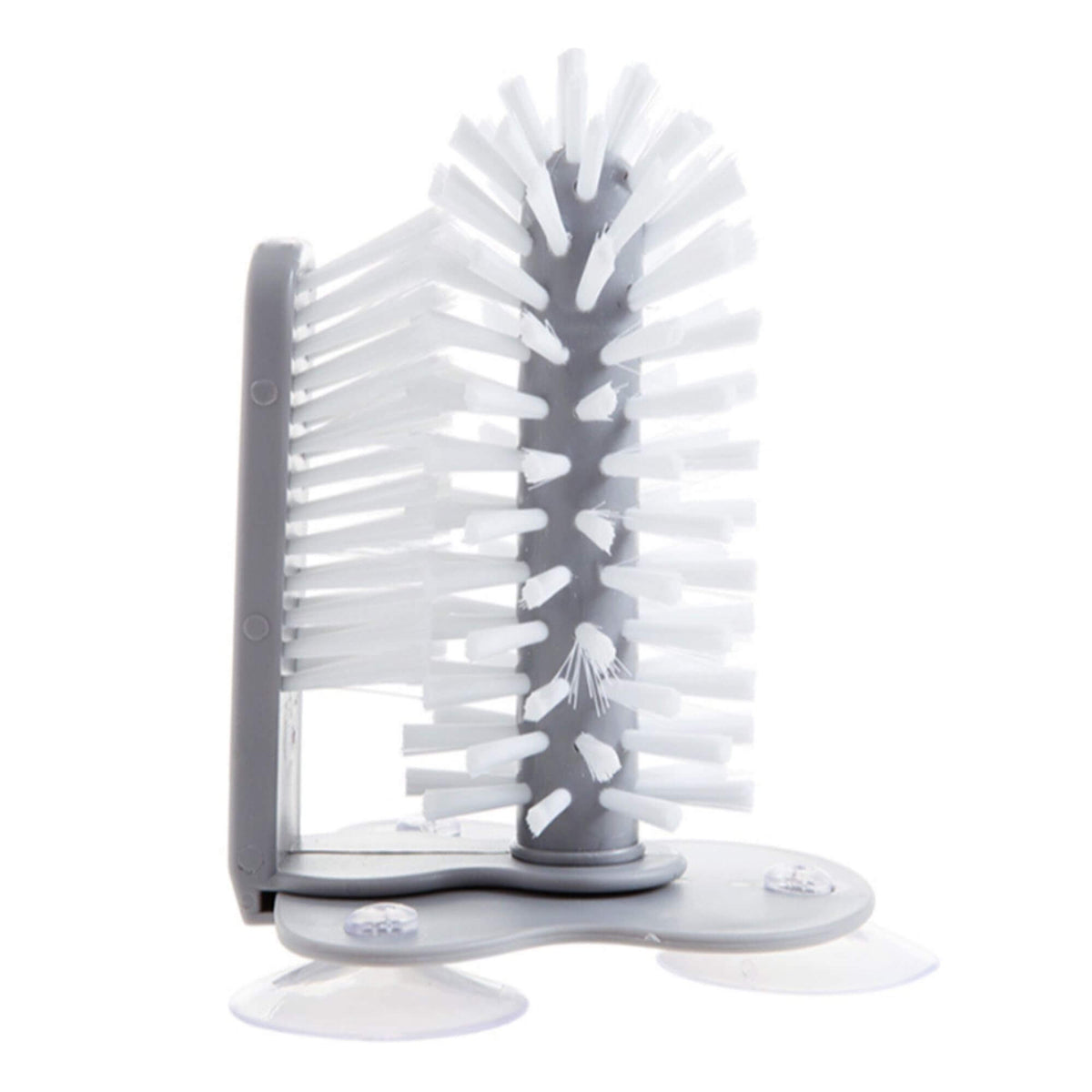 Muurbevestigde Bekerreinigingsborstel