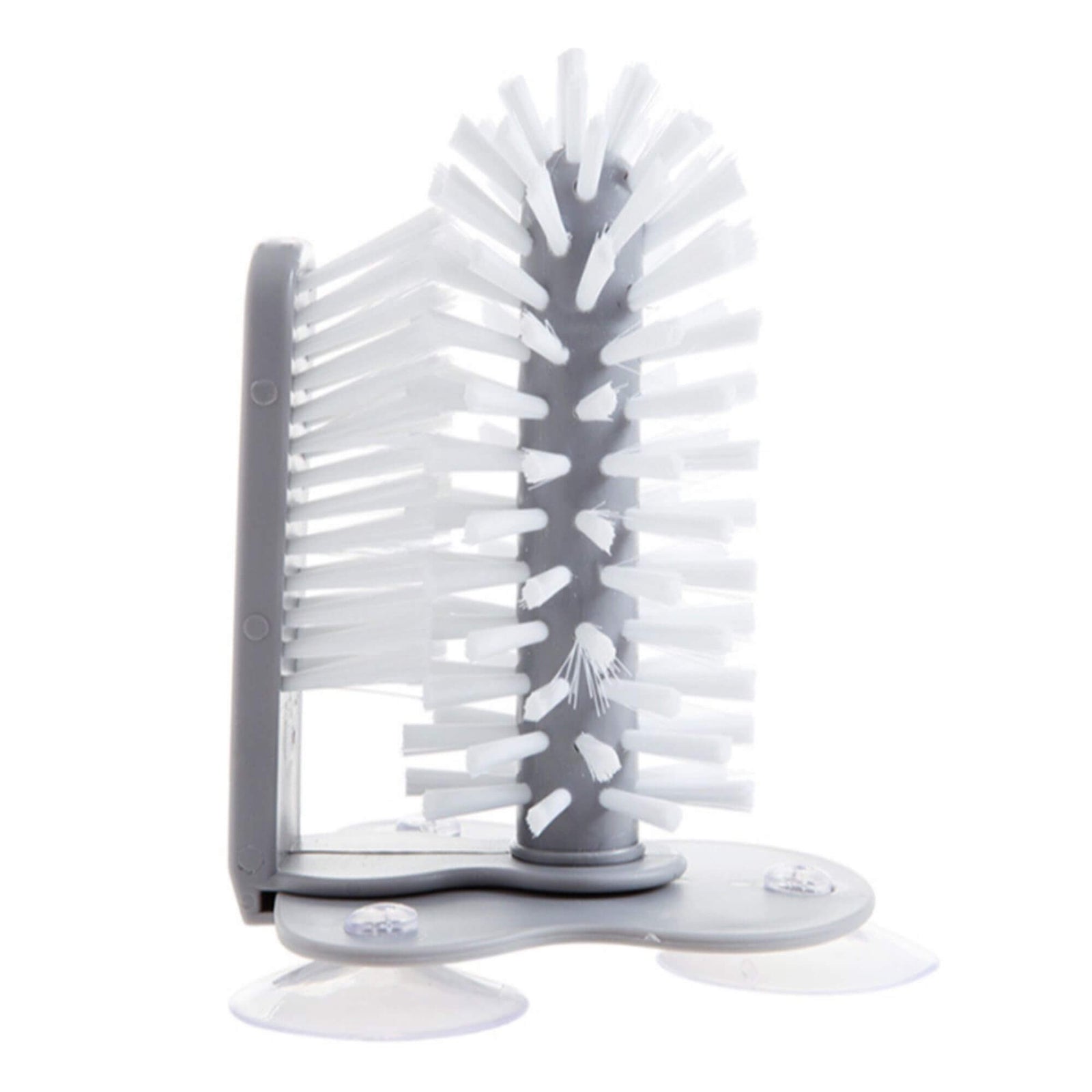 Muurbevestigde Bekerreinigingsborstel