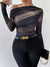 Variant image for Dames Longsleeve T-shirt Casual Katoenmix Elegant-1