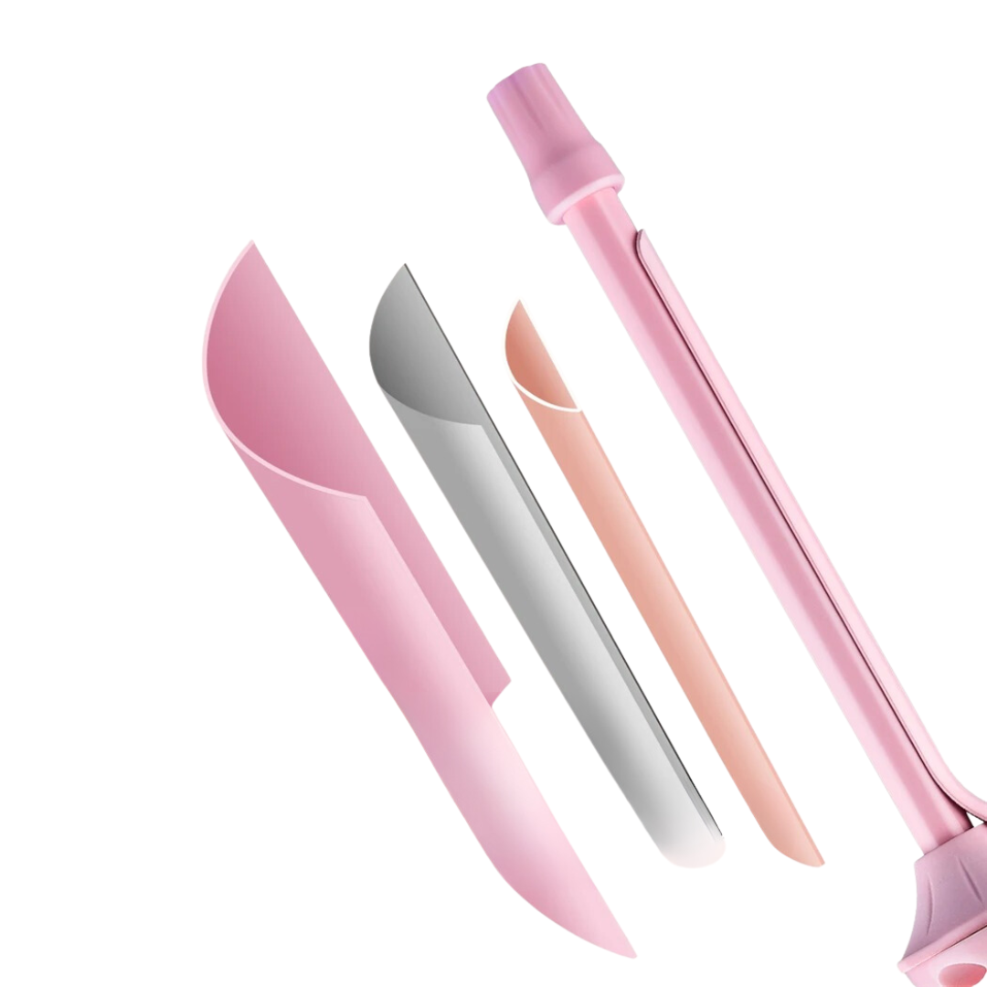 9mm Professionele Haarkrultang