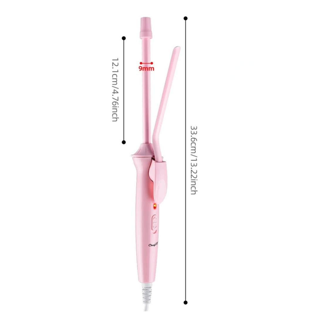 9mm Professionele Haarkrultang