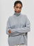 Dames Gebreide Trui Casual 100% Acryl Comfortabel-5