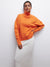 Dames Gebreide Trui Casual 100% Acryl Comfortabel-1