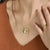 Zonnebloem Ketting