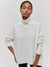 Dames Gebreide Trui Casual 100% Acryl Comfortabel-2