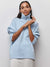 Dames Gebreide Trui Casual 100% Acryl Comfortabel-3