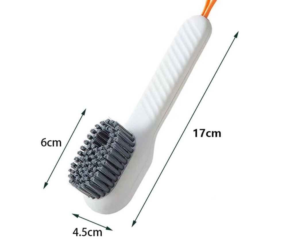 Zeepdispenser Reinigingsborstel