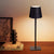 Variant image for Oplaadbare Tafellamp Wit Elegant Aluminium Draadloos Waterdicht voor Binnen en Buiten-4