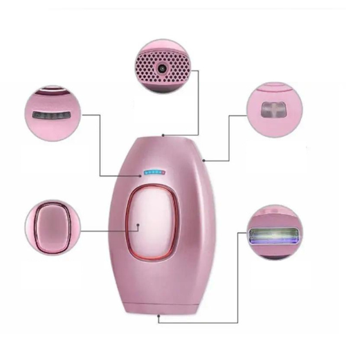 Pijnloze Haarverwijdering Laser