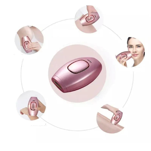 Pijnloze Haarverwijdering Laser