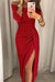 Variant image for Dames Lange Jurk Off-Shoulder Elegante Stof voor Avond en Speciale Gelegenheden-17