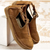 Dames Schoenen Leren Tijdloos Comfortabel Design-1